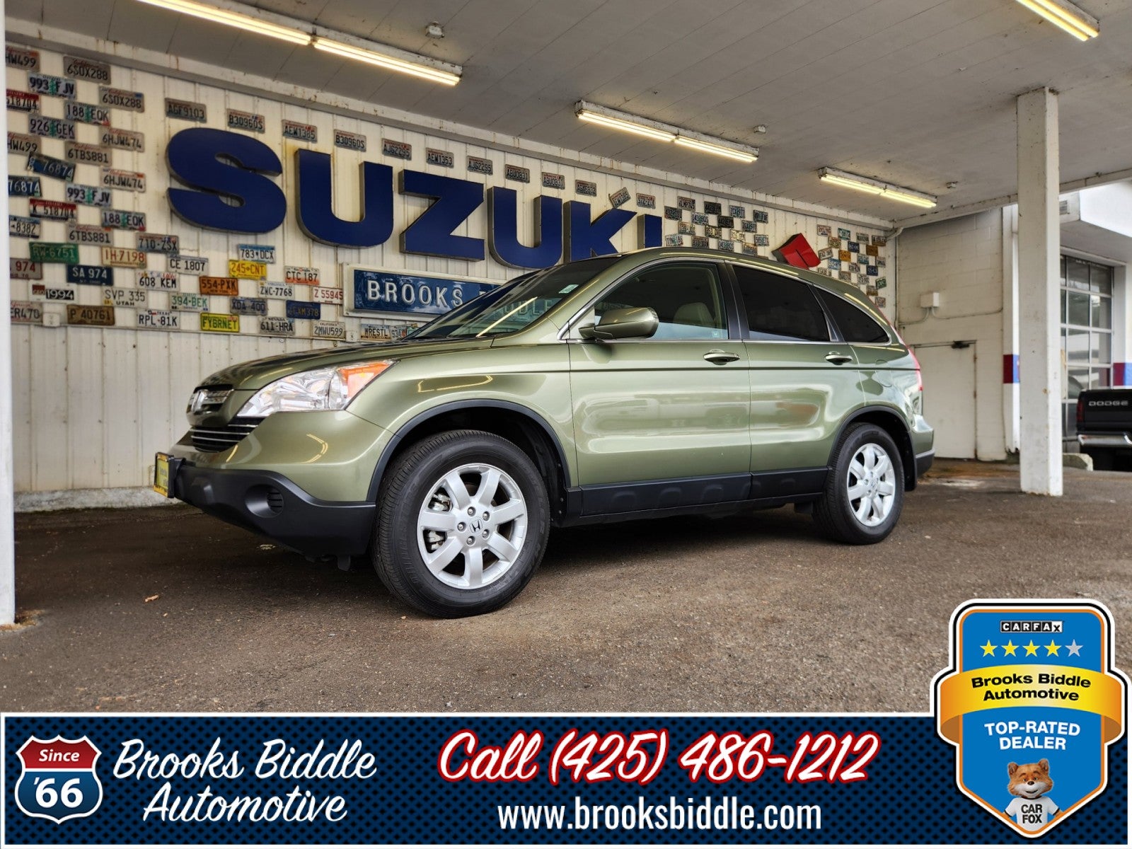2009 Honda CR-V EX-L