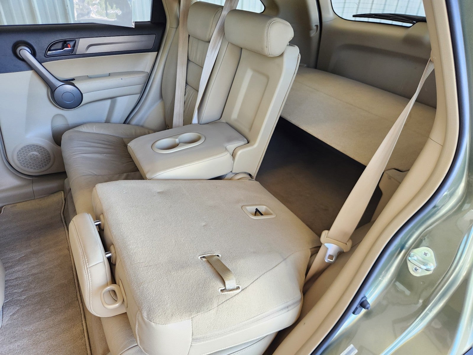 2009 Honda CR-V EX-L