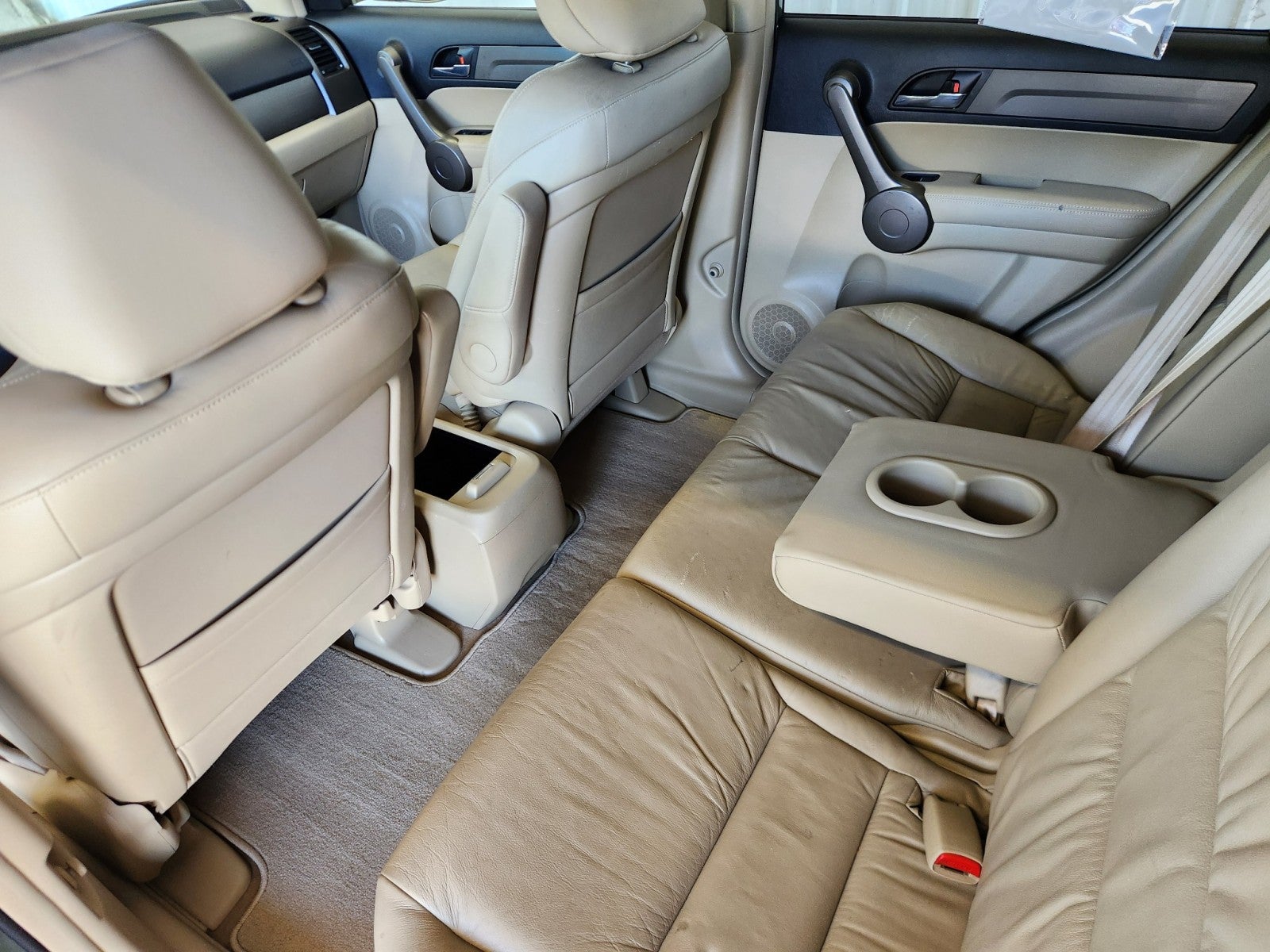 2009 Honda CR-V EX-L