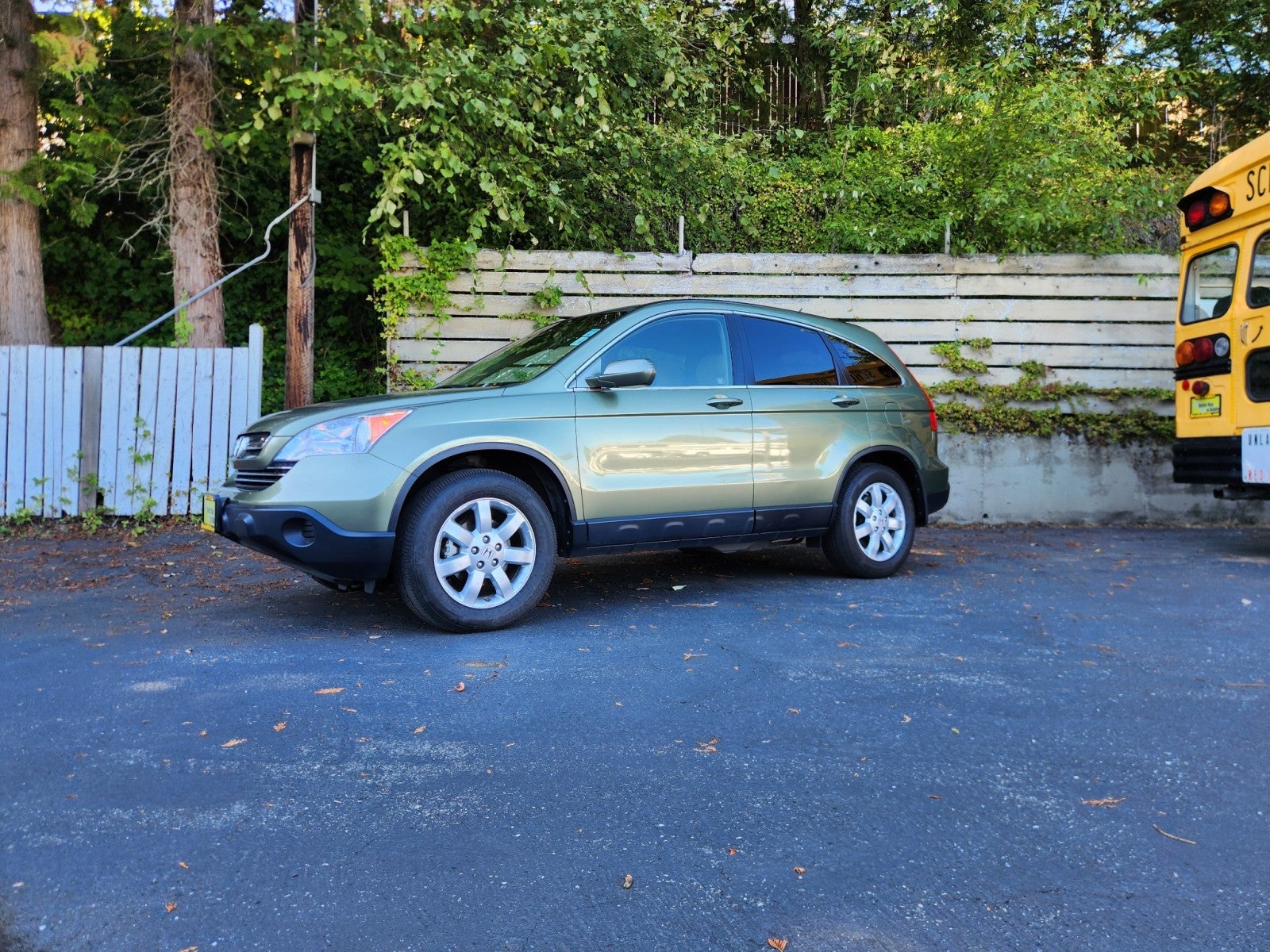2009 Honda CR-V EX-L