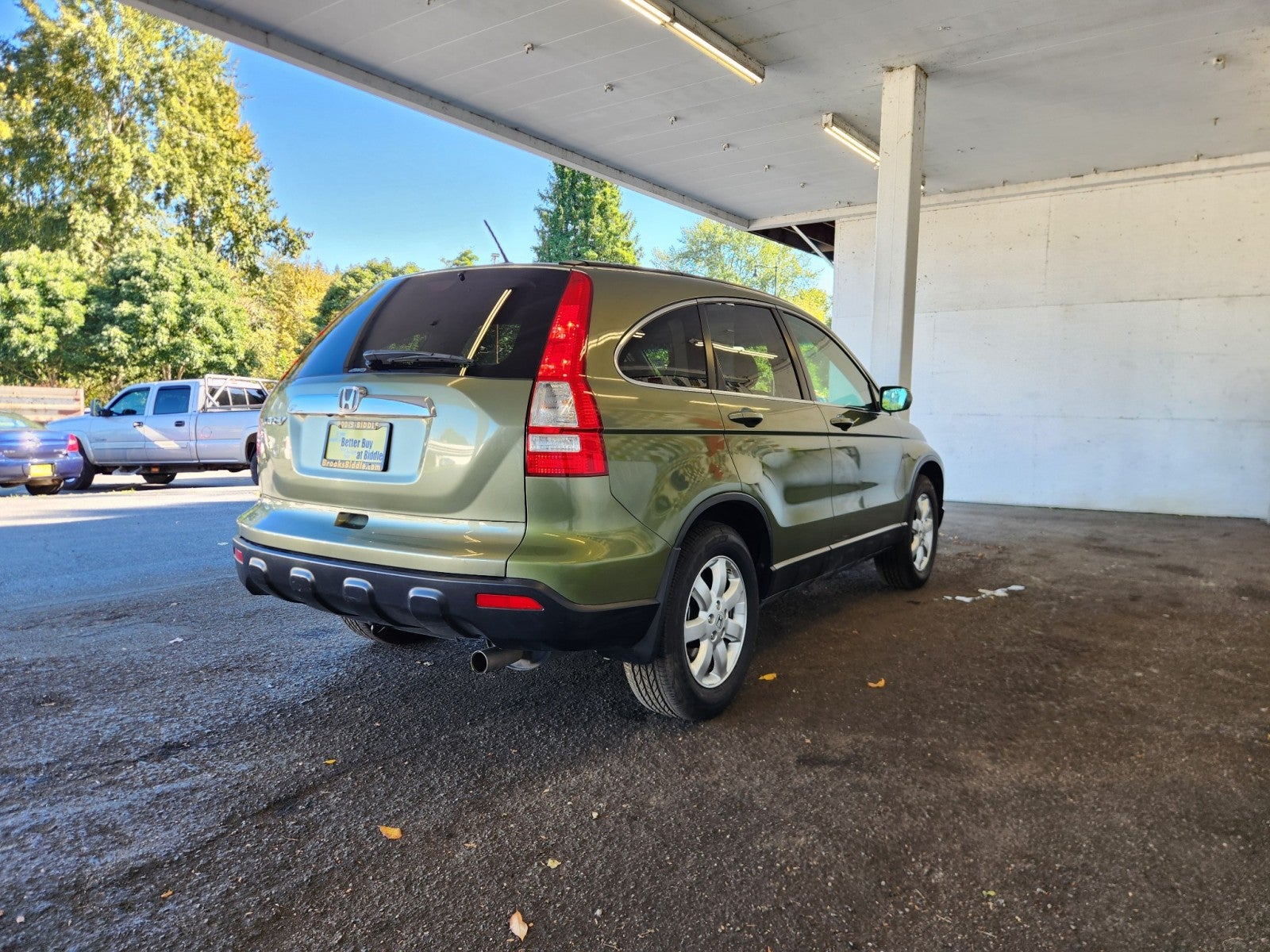 2009 Honda CR-V EX-L
