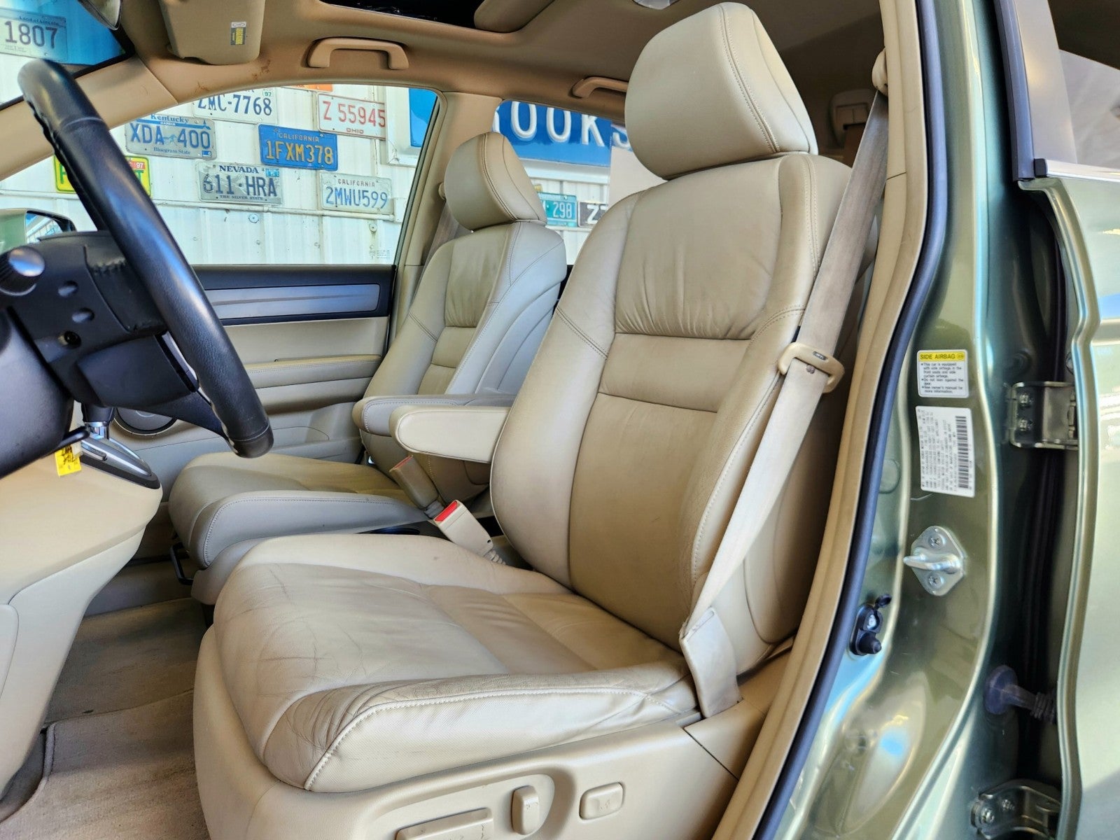2009 Honda CR-V EX-L