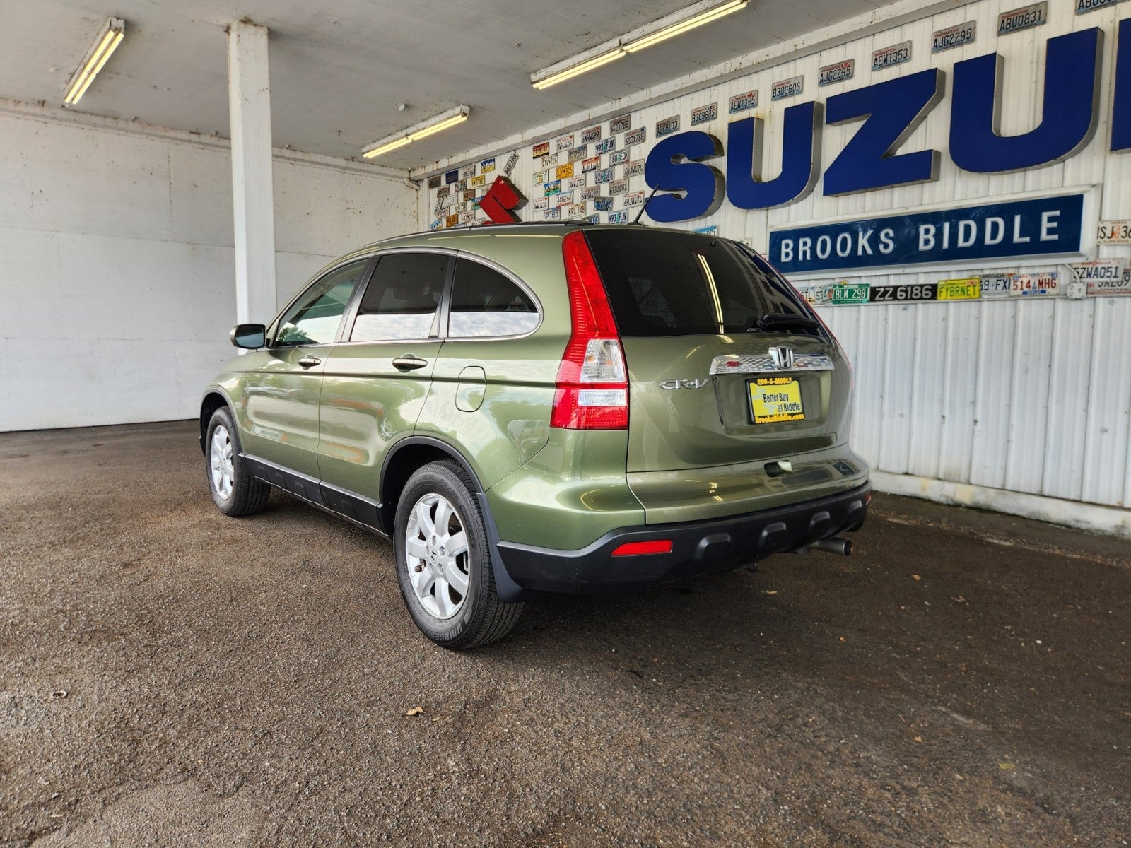 2009 Honda CR-V EX-L