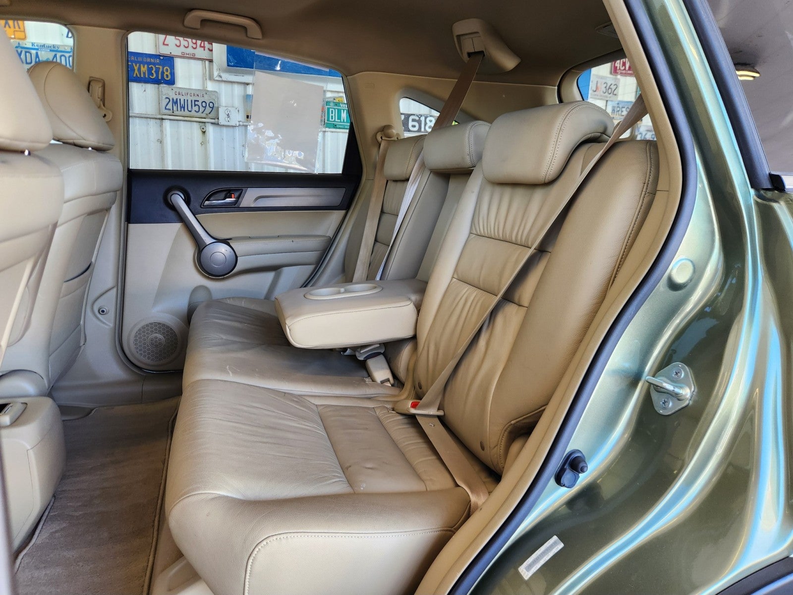 2009 Honda CR-V EX-L
