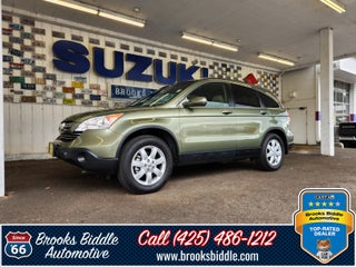 2009 Honda CR-V EX-L