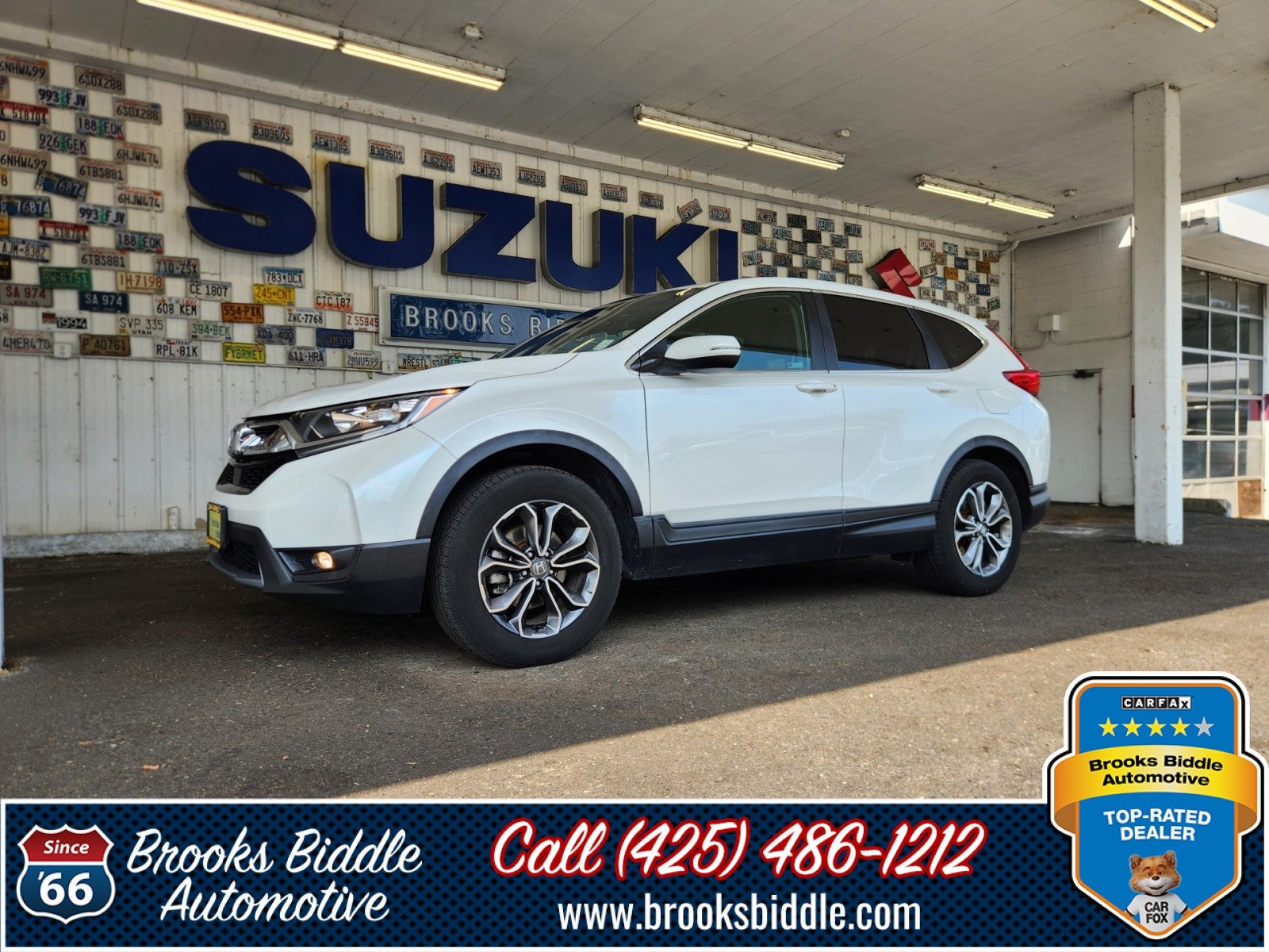 2019 Honda CR-V EX