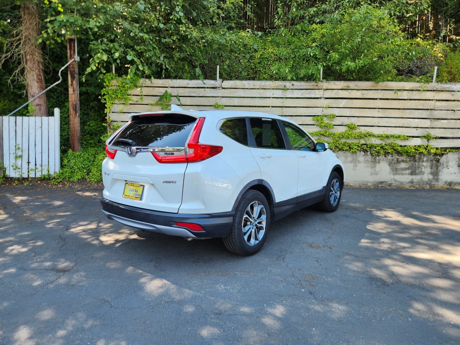2019 Honda CR-V EX