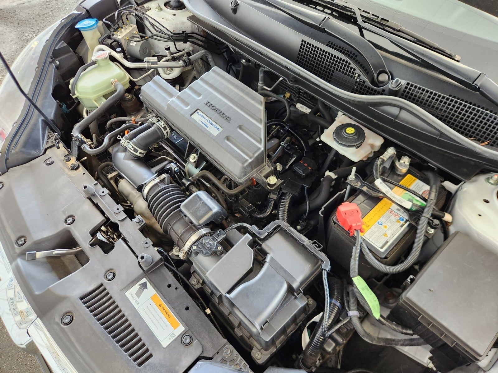 2019 Honda CR-V EX