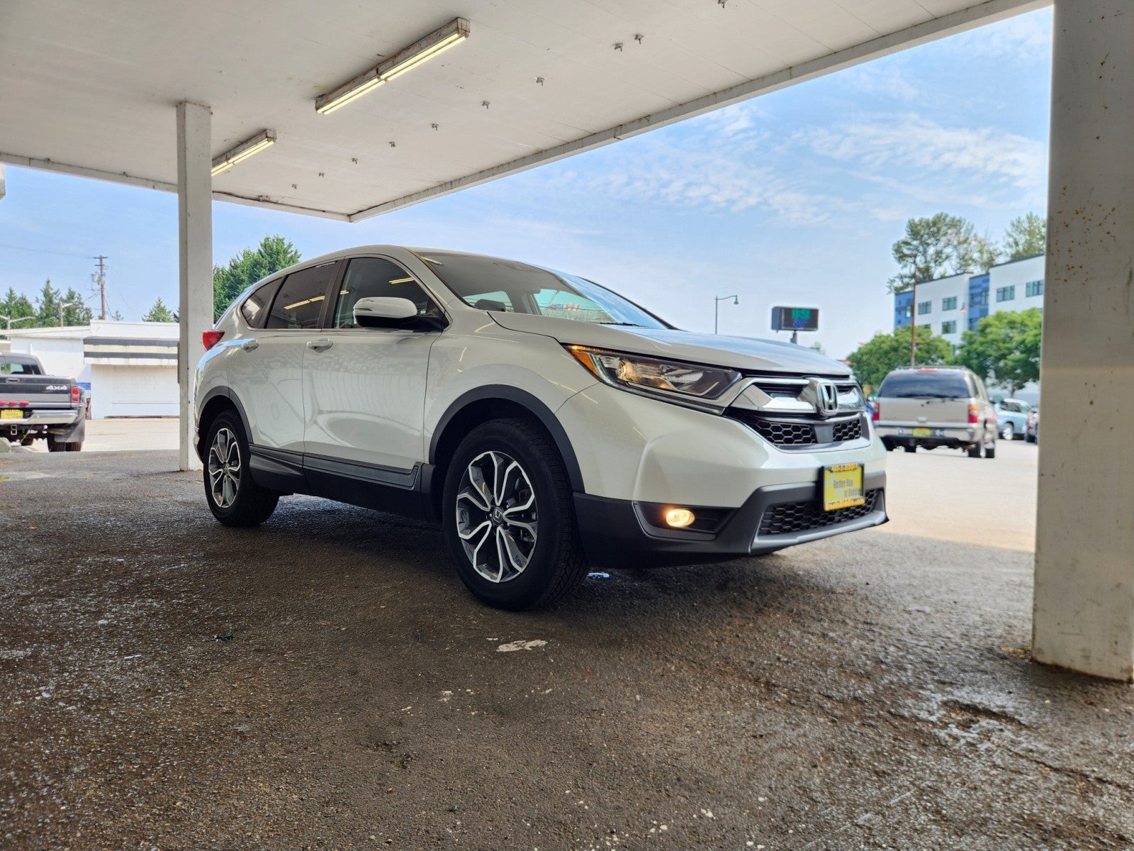 2019 Honda CR-V EX