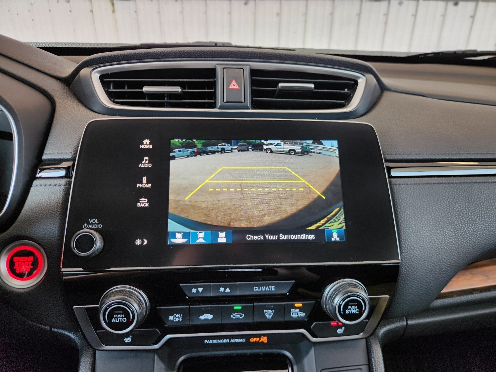 2019 Honda CR-V EX