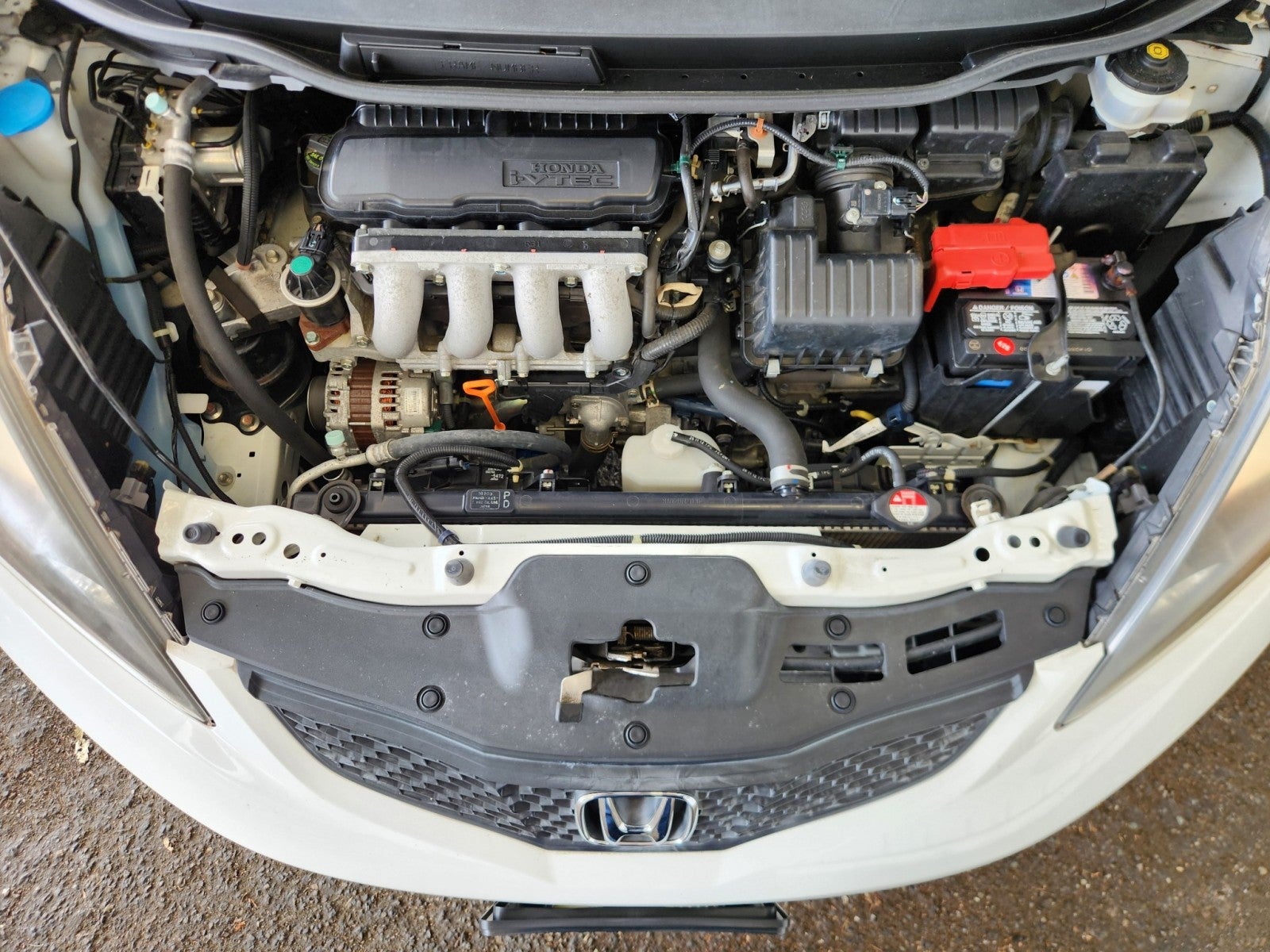 2013 Honda Fit 5dr HB Auto