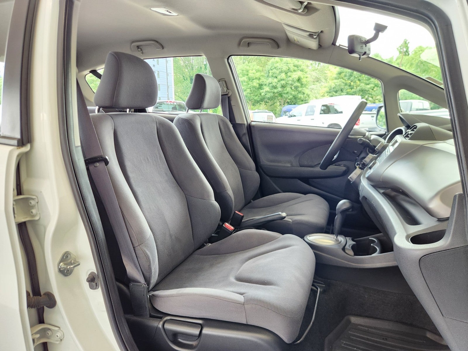 2013 Honda Fit 5dr HB Auto