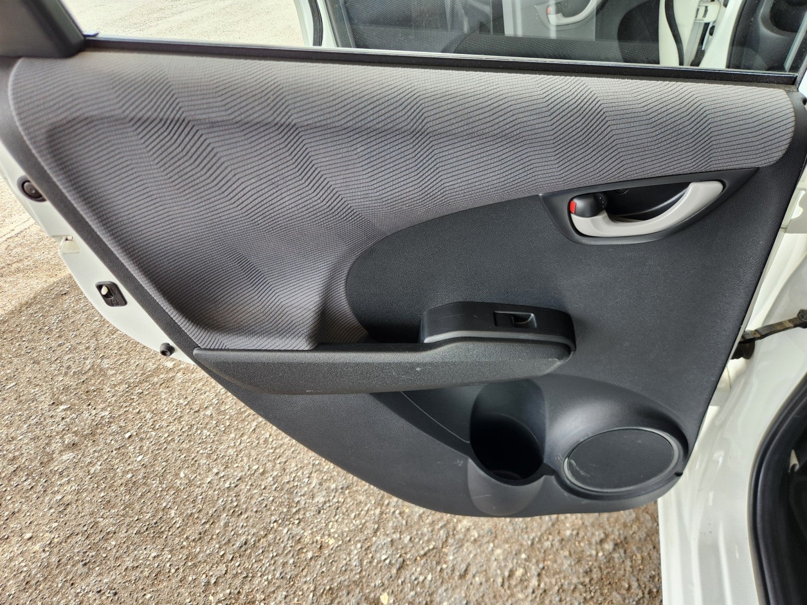 2013 Honda Fit 5dr HB Auto