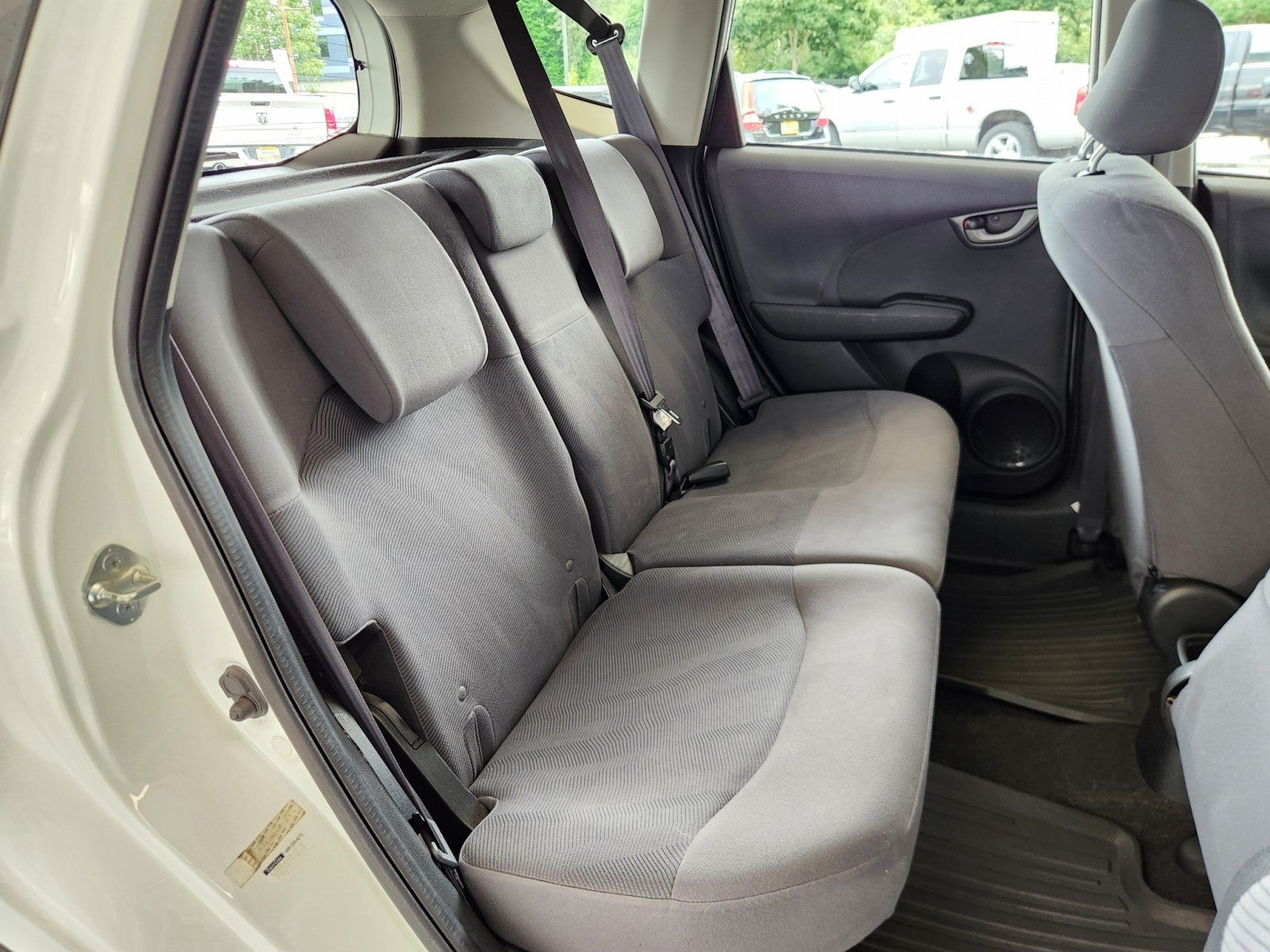 2013 Honda Fit 5dr HB Auto