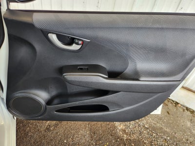 2013 Honda Fit 5dr HB Auto