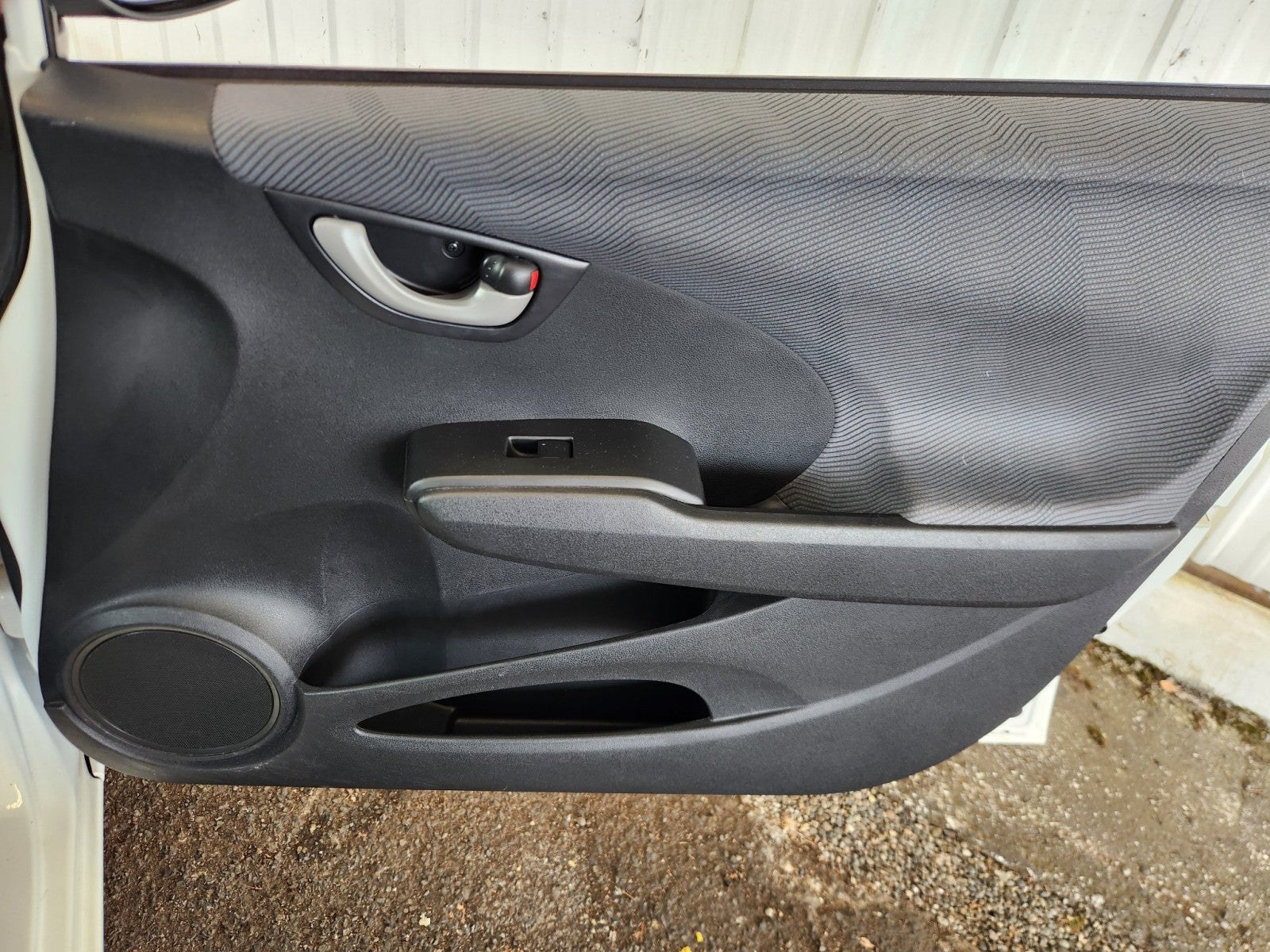 2013 Honda Fit 5dr HB Auto