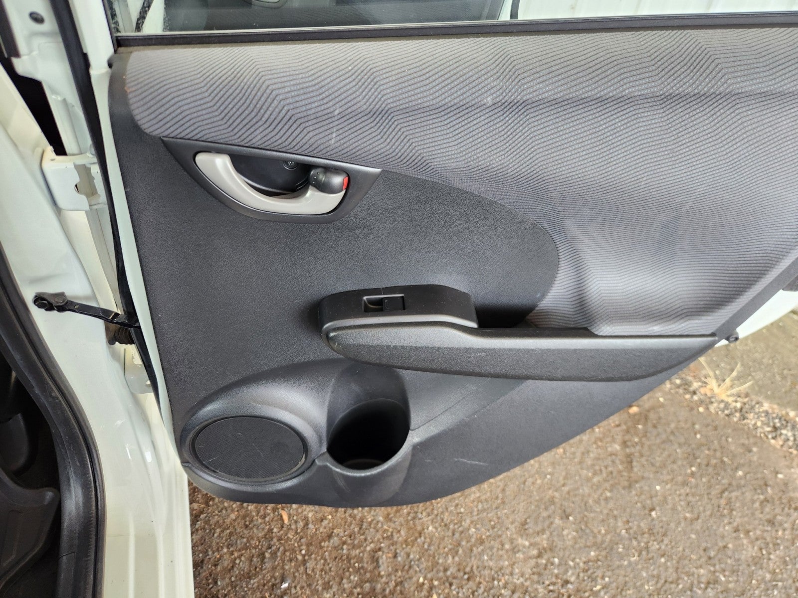 2013 Honda Fit 5dr HB Auto