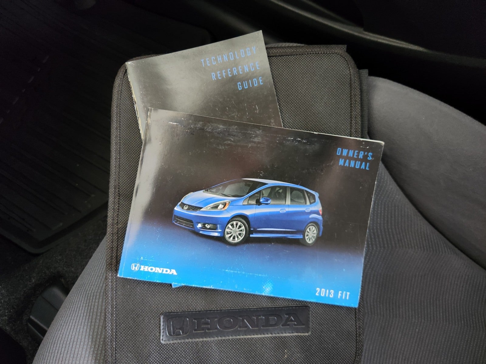 2013 Honda Fit 5dr HB Auto