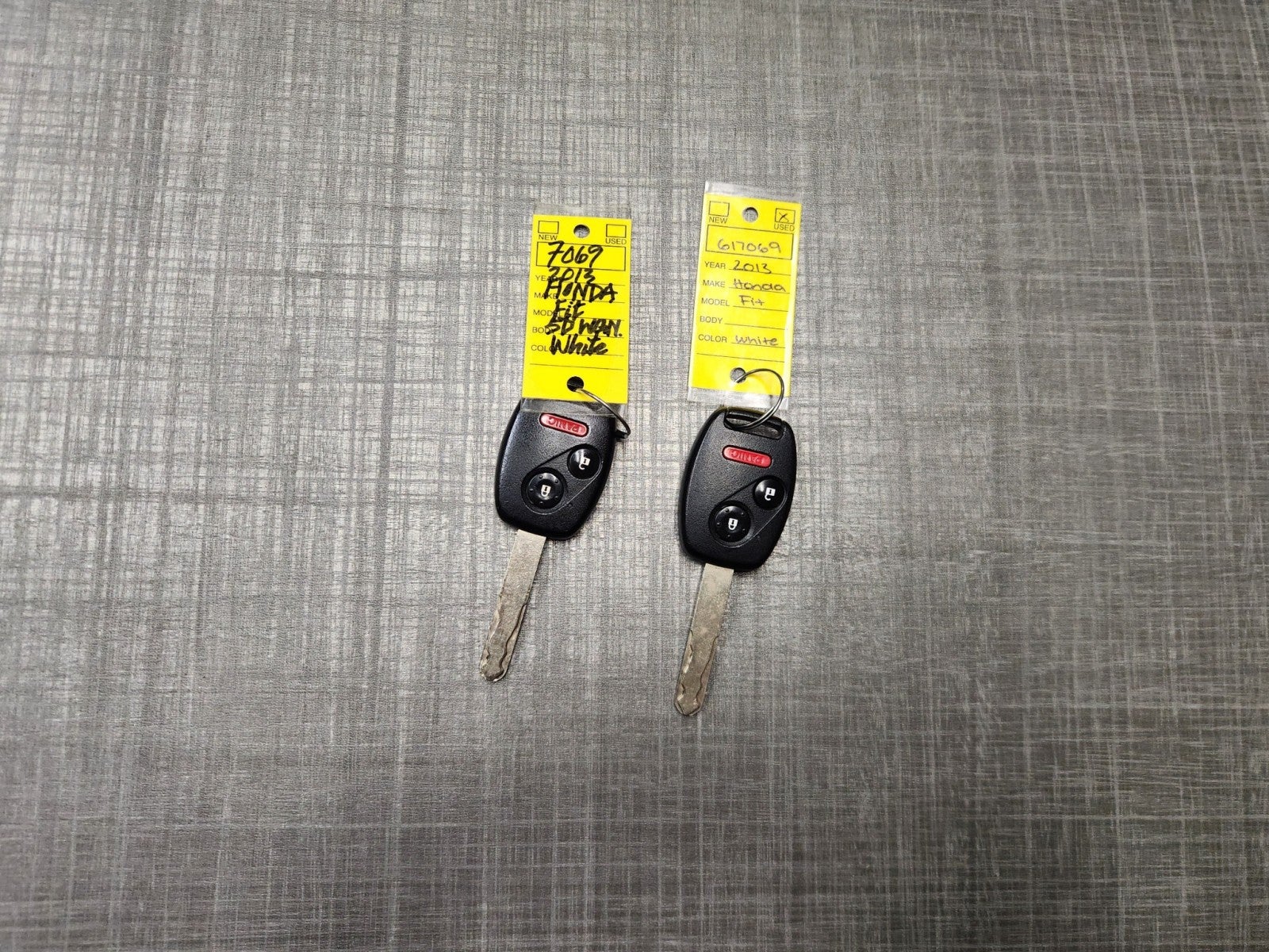 2013 Honda Fit 5dr HB Auto