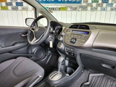 2013 Honda Fit 5dr HB Auto