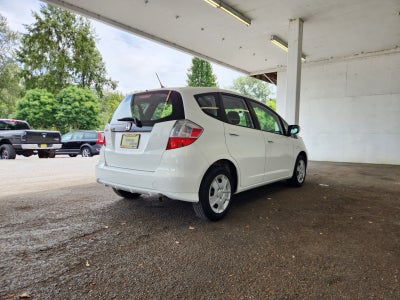 2013 Honda Fit 5dr HB Auto