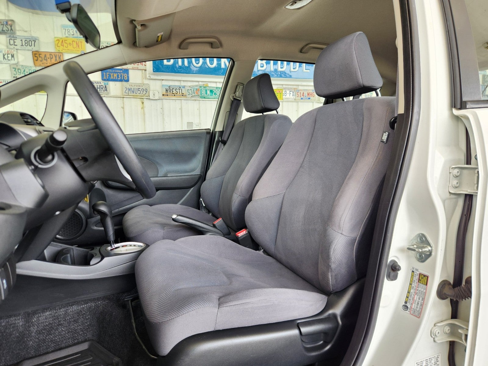 2013 Honda Fit 5dr HB Auto
