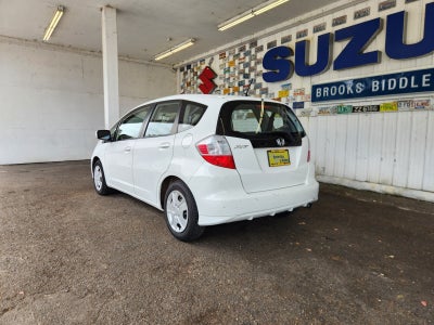 2013 Honda Fit 5dr HB Auto