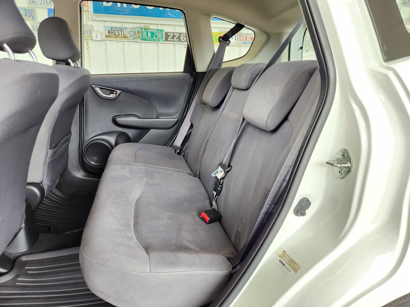 2013 Honda Fit 5dr HB Auto