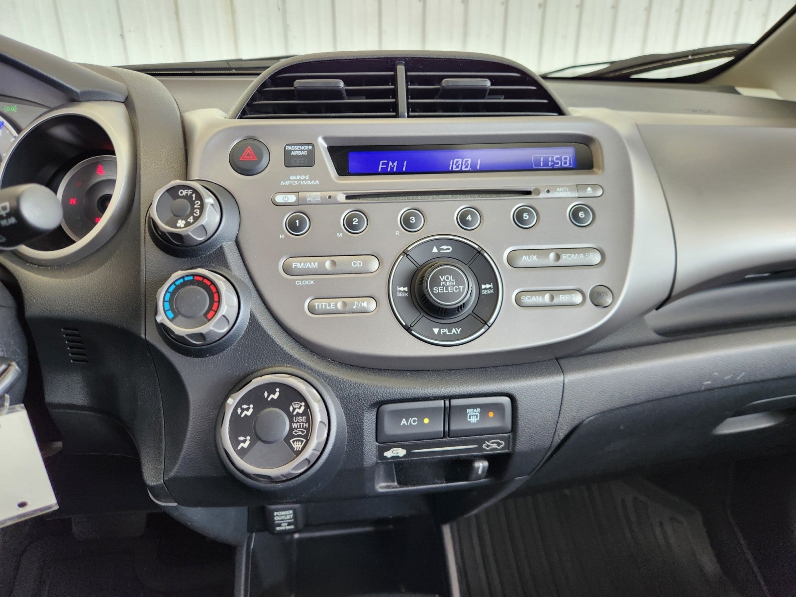 2013 Honda Fit 5dr HB Auto
