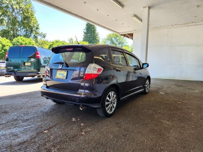 2013 Honda Fit Sport