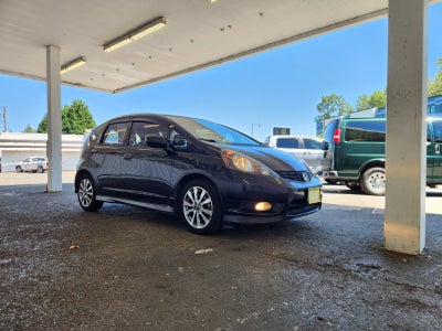 2013 Honda Fit Sport