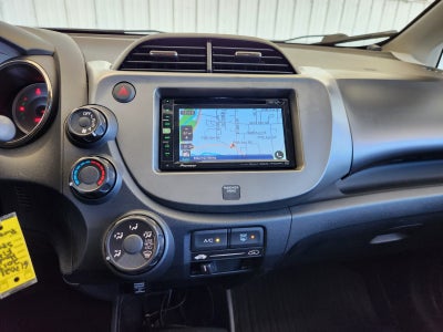 2013 Honda Fit Sport