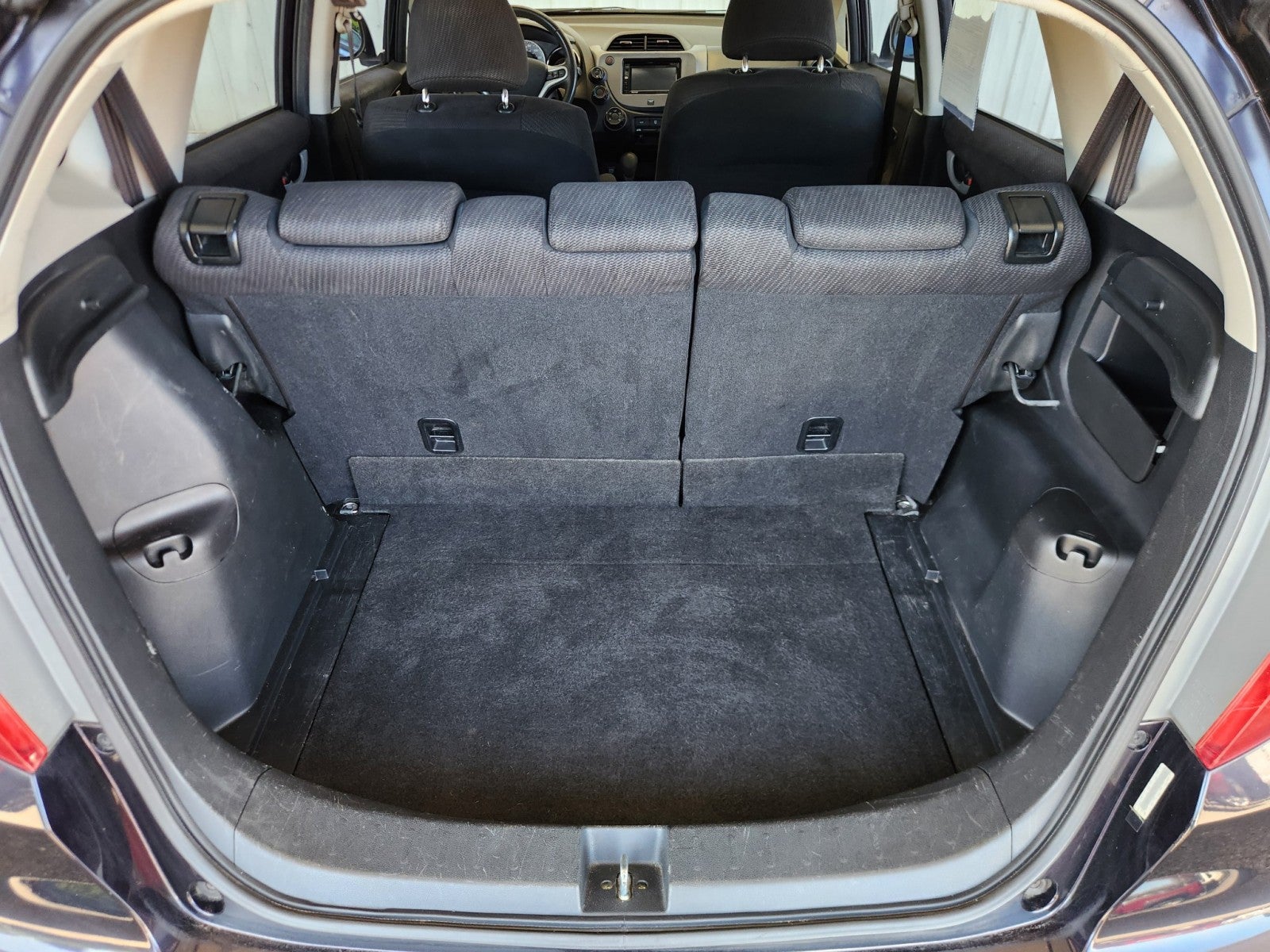 2013 Honda Fit Sport