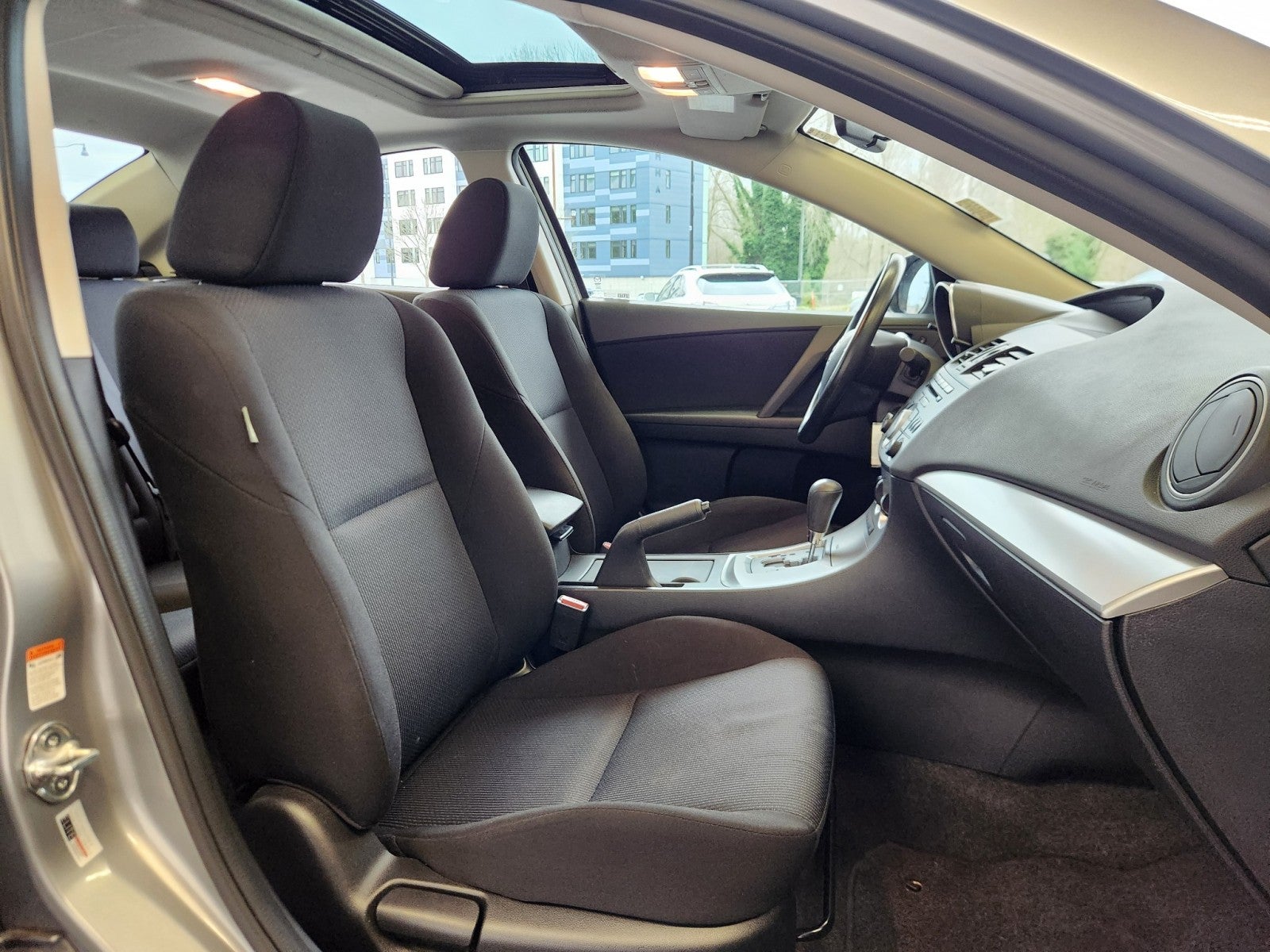 2011 Mazda Mazda3 i Touring