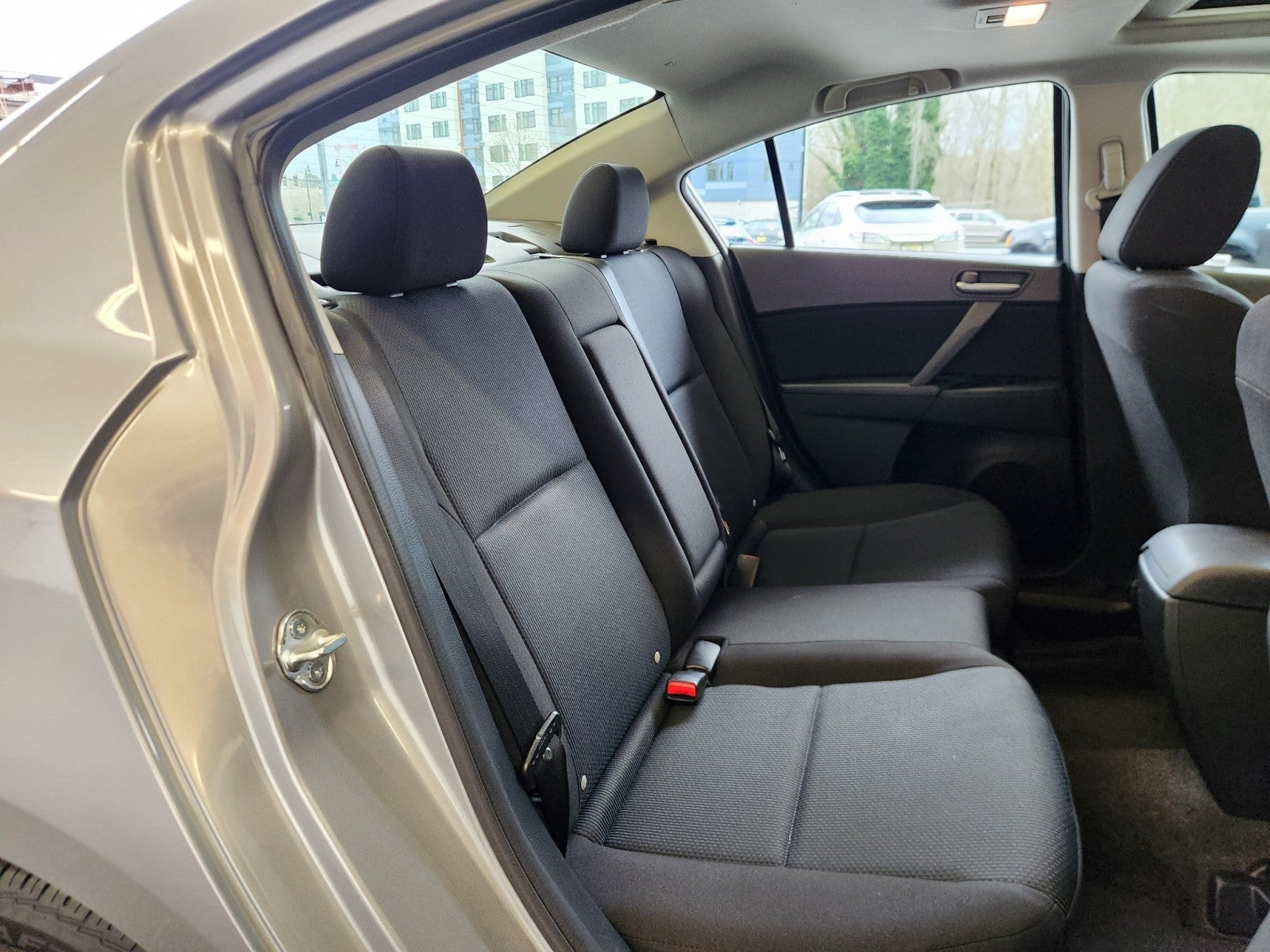 2011 Mazda Mazda3 i Touring