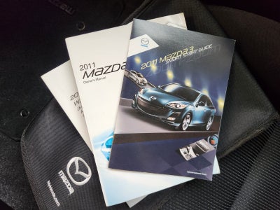 2011 Mazda Mazda3 i Touring