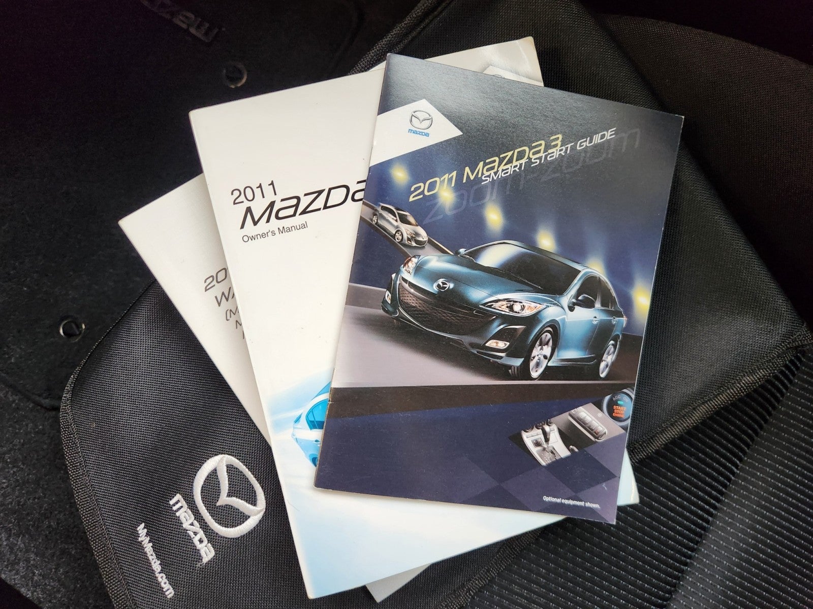 2011 Mazda Mazda3 i Touring