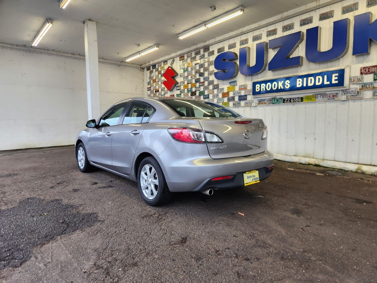 2011 Mazda Mazda3 i Touring