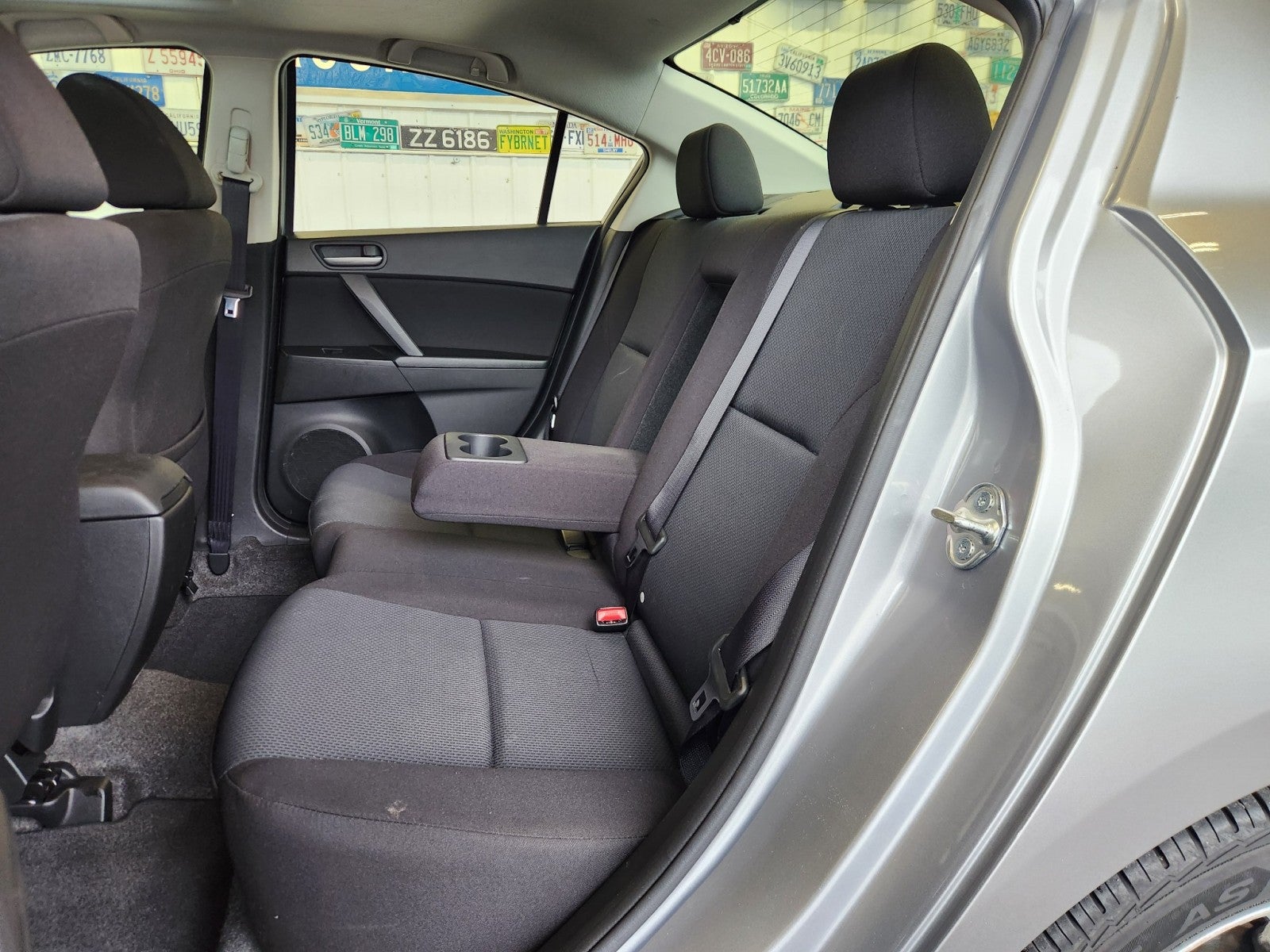 2011 Mazda Mazda3 i Touring