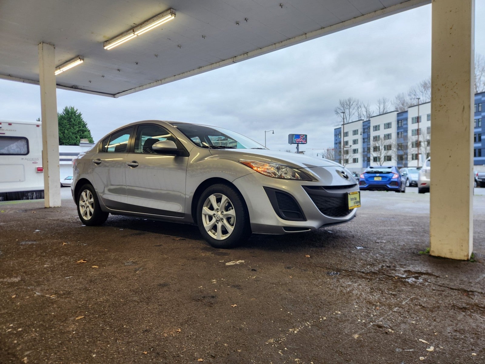 2011 Mazda Mazda3 i Touring