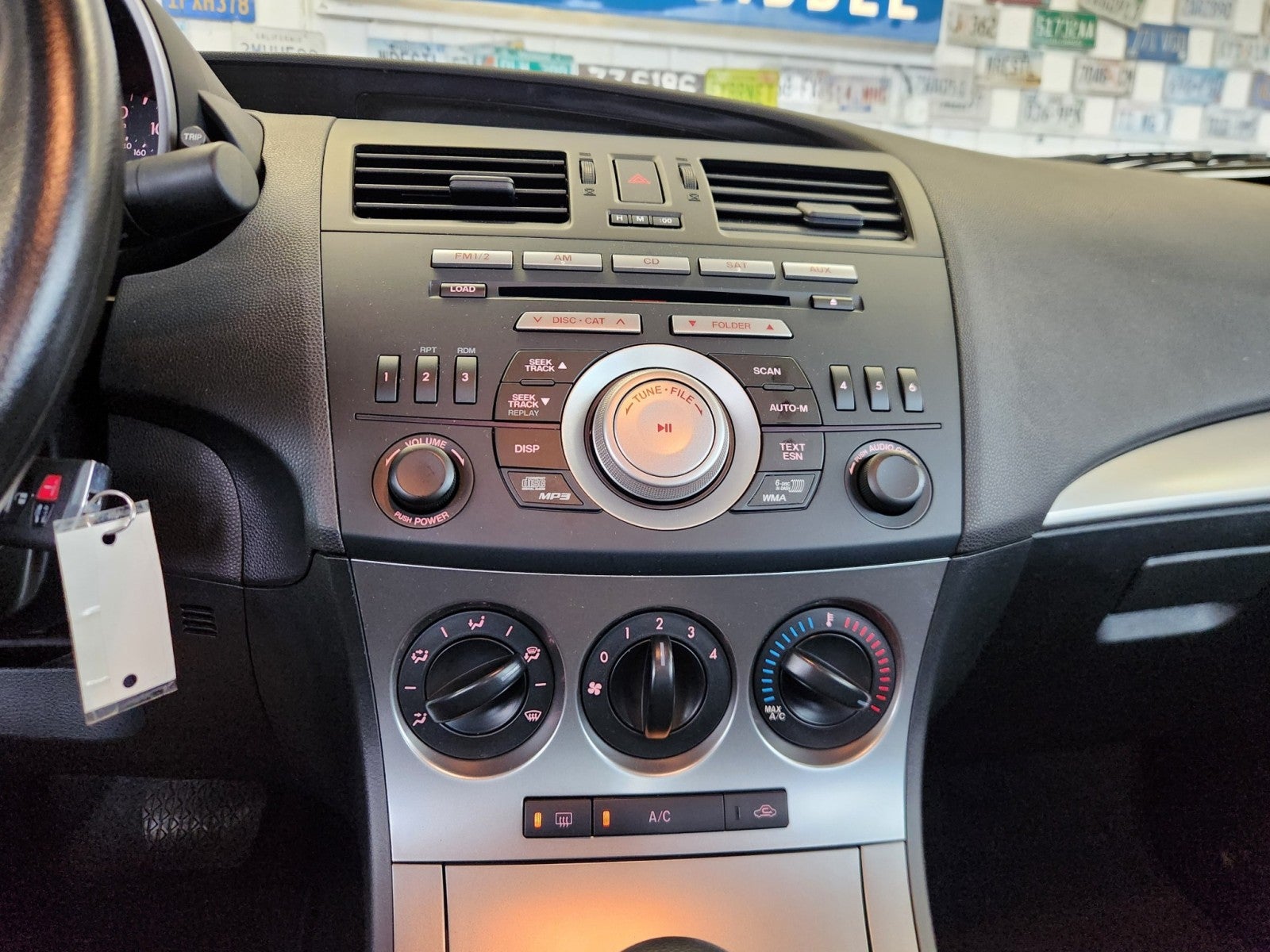 2011 Mazda Mazda3 i Touring