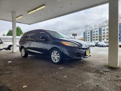 2012 Mazda Mazda5 Sport