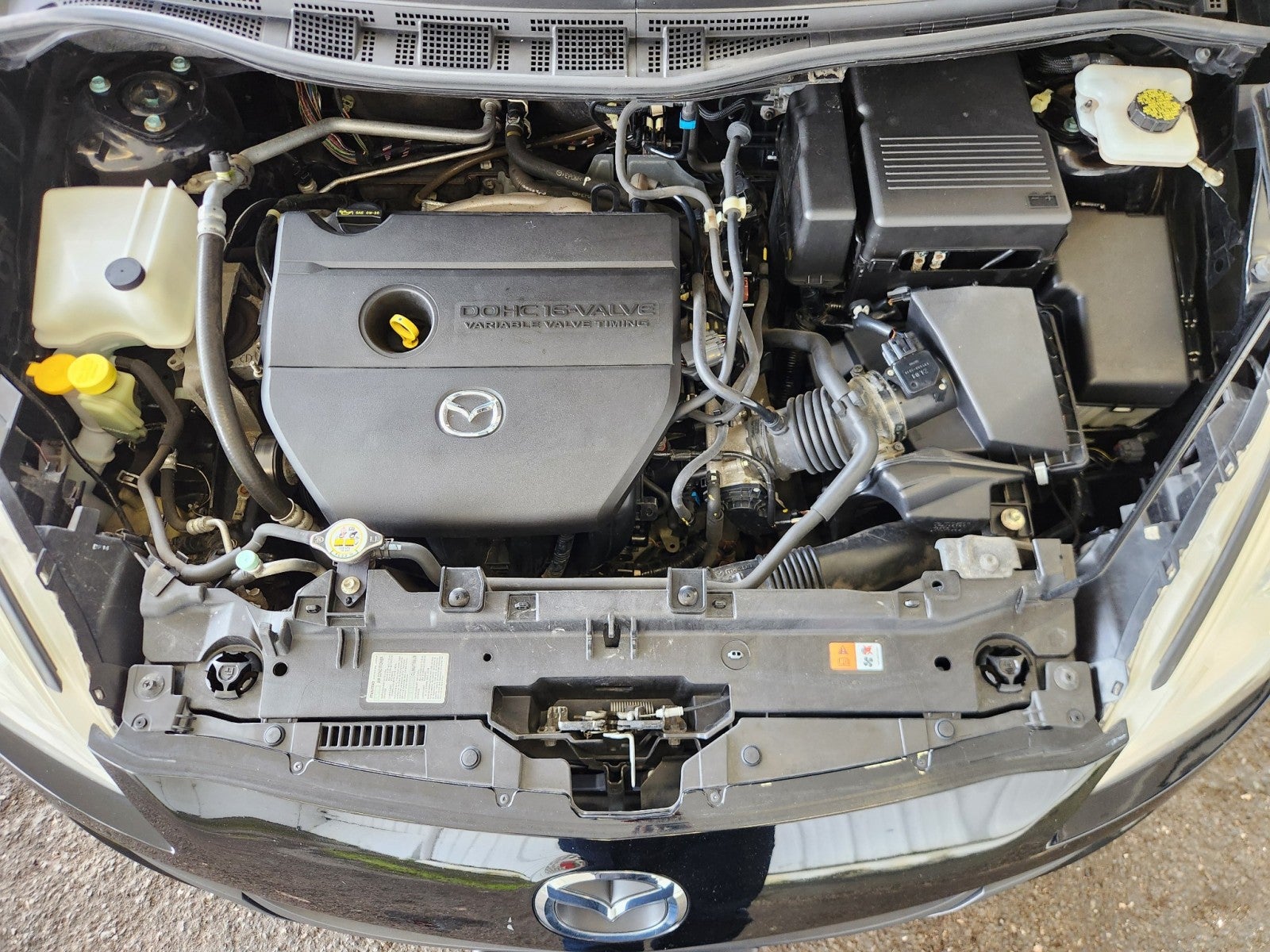 2012 Mazda Mazda5 Sport