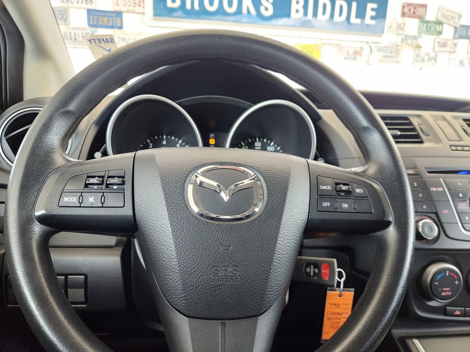 2012 Mazda Mazda5 Sport