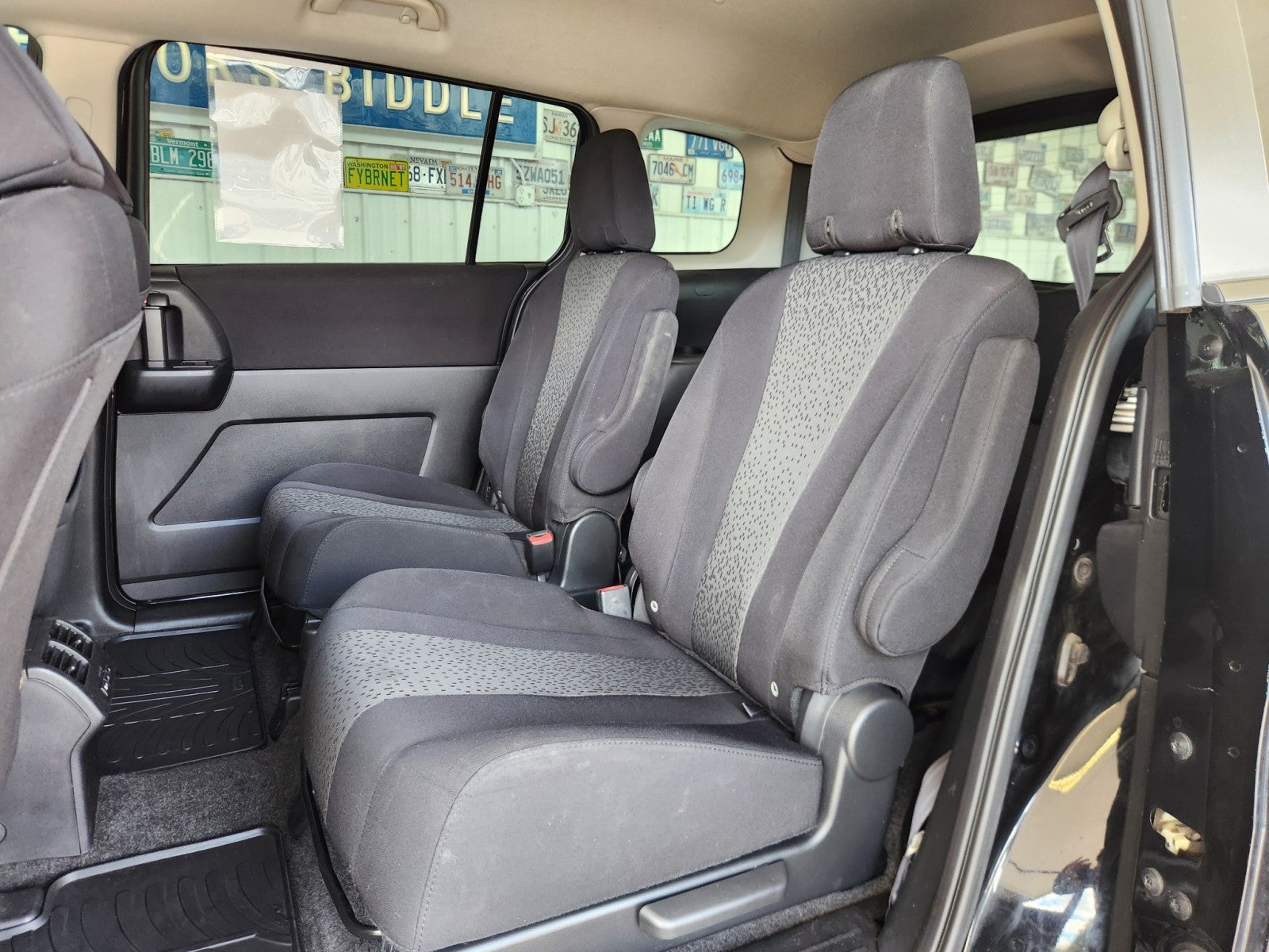 2012 Mazda Mazda5 Sport