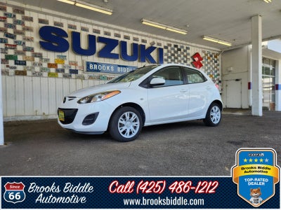 2012 Mazda Mazda2 Sport