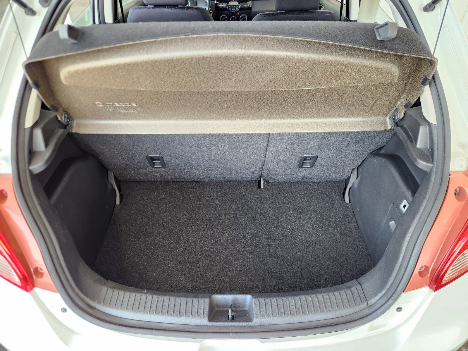 2012 Mazda Mazda2 Sport