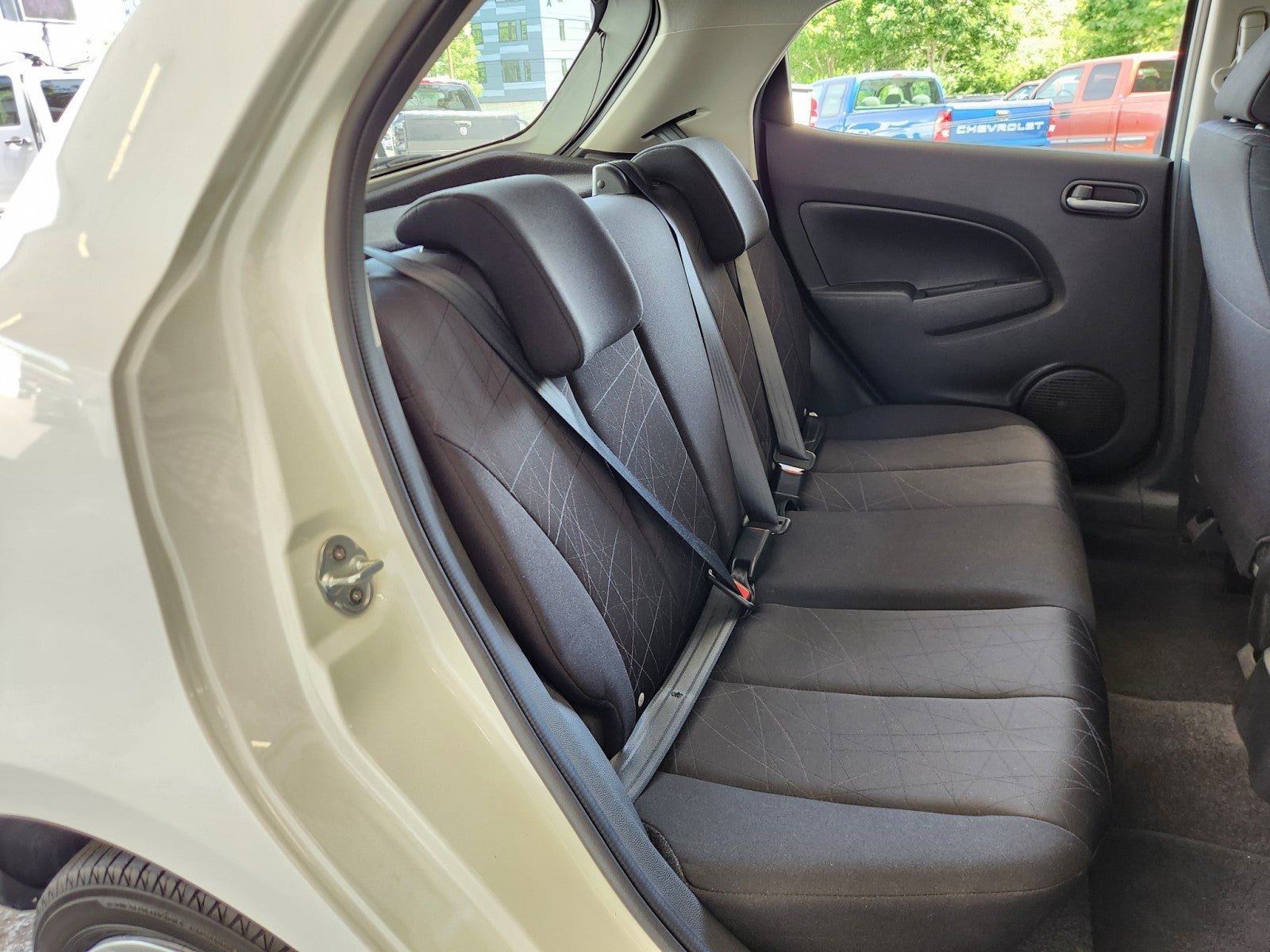 2012 Mazda Mazda2 Sport