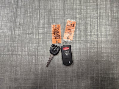 2012 Mazda Mazda2 Sport