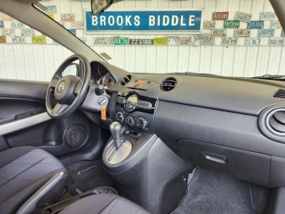 2012 Mazda Mazda2 Sport